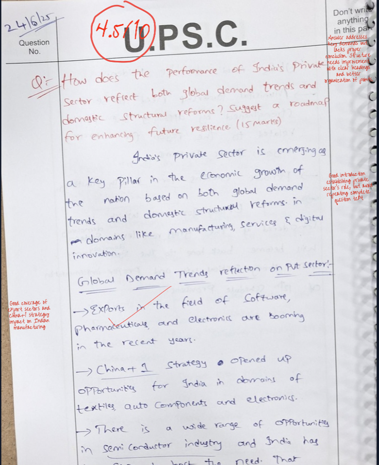 Evaluation Document 3